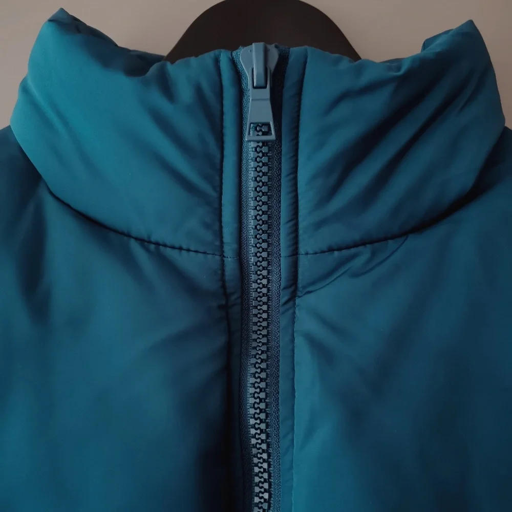 ASOS DESIGN puffer jacket with funnel neck (M) - Picture 5 of 15